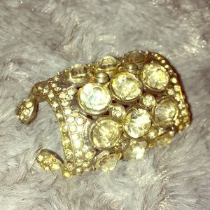 Reinad N.Y.C {RARE} vintage scarf clip